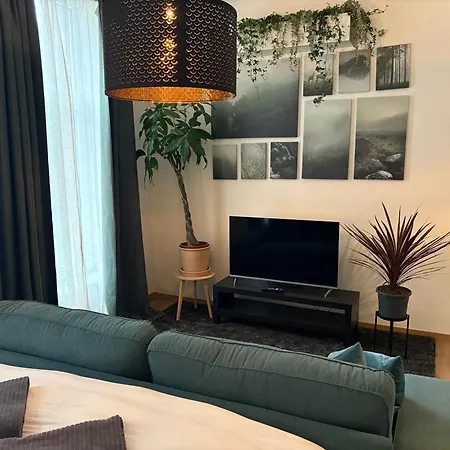 Center Monet Jr Appartement Gent