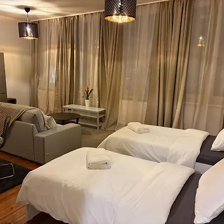 Center Monet Jr Appartement Gent