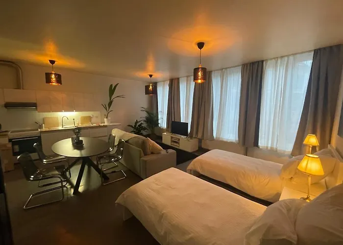 Center Monet Jr Appartement