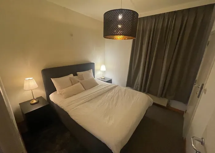 Appartement Center Monet Jr *