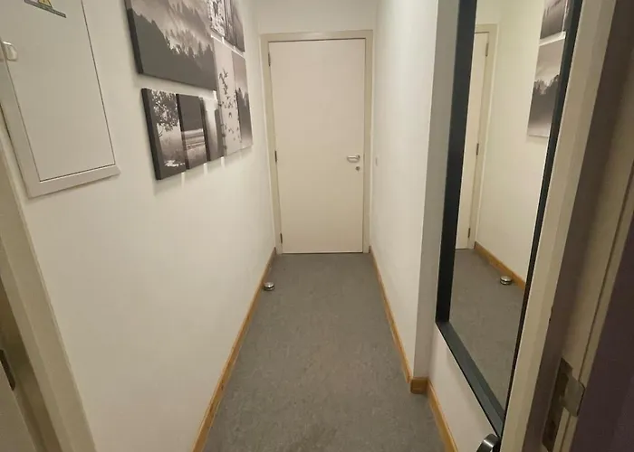 Appartement Center Monet Jr