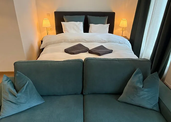 Appartement Center Monet Jr Gent