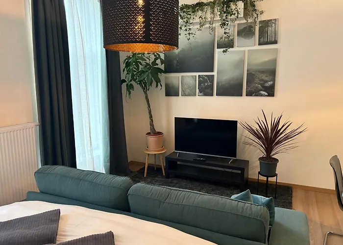 Center Monet Jr Appartement Gent