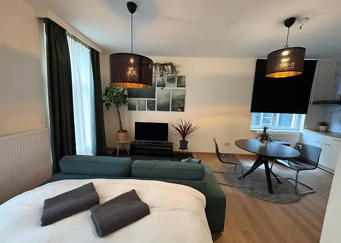 Center Monet Jr Appartement *