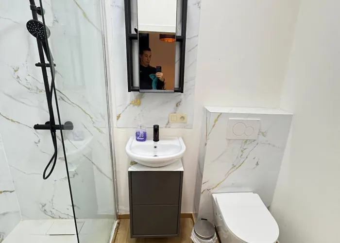 Center Monet Jr Appartement Gent