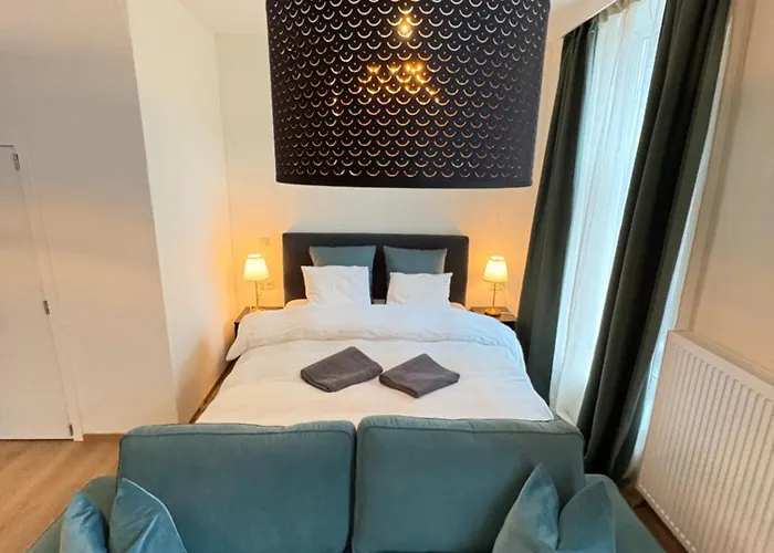 Center Monet Jr Appartement *