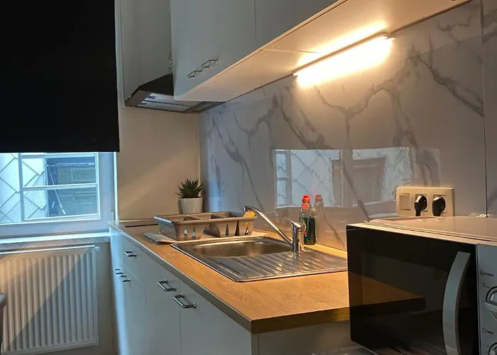 Appartement Center Monet Jr Gent