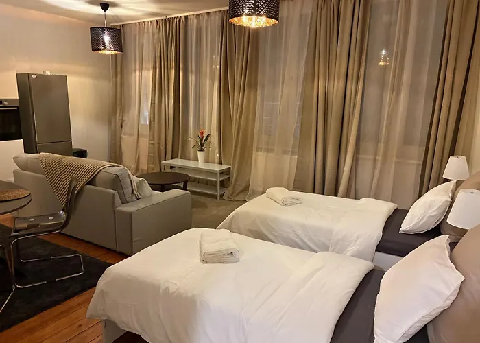 Center Monet Jr Appartement Gent