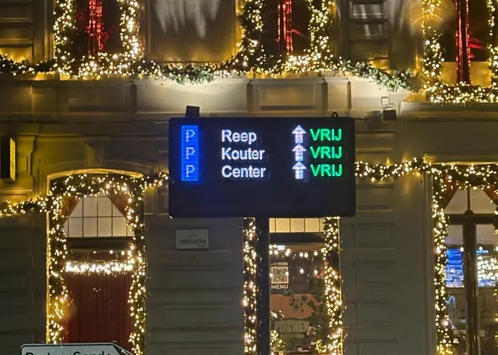 Appartement Center Monet Jr